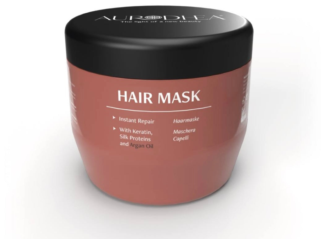 MASQUE ET BRUMES POUR CHEVEUX
