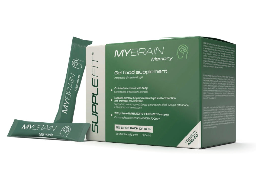 MYRBRAIN AIDE MÉMOIRE