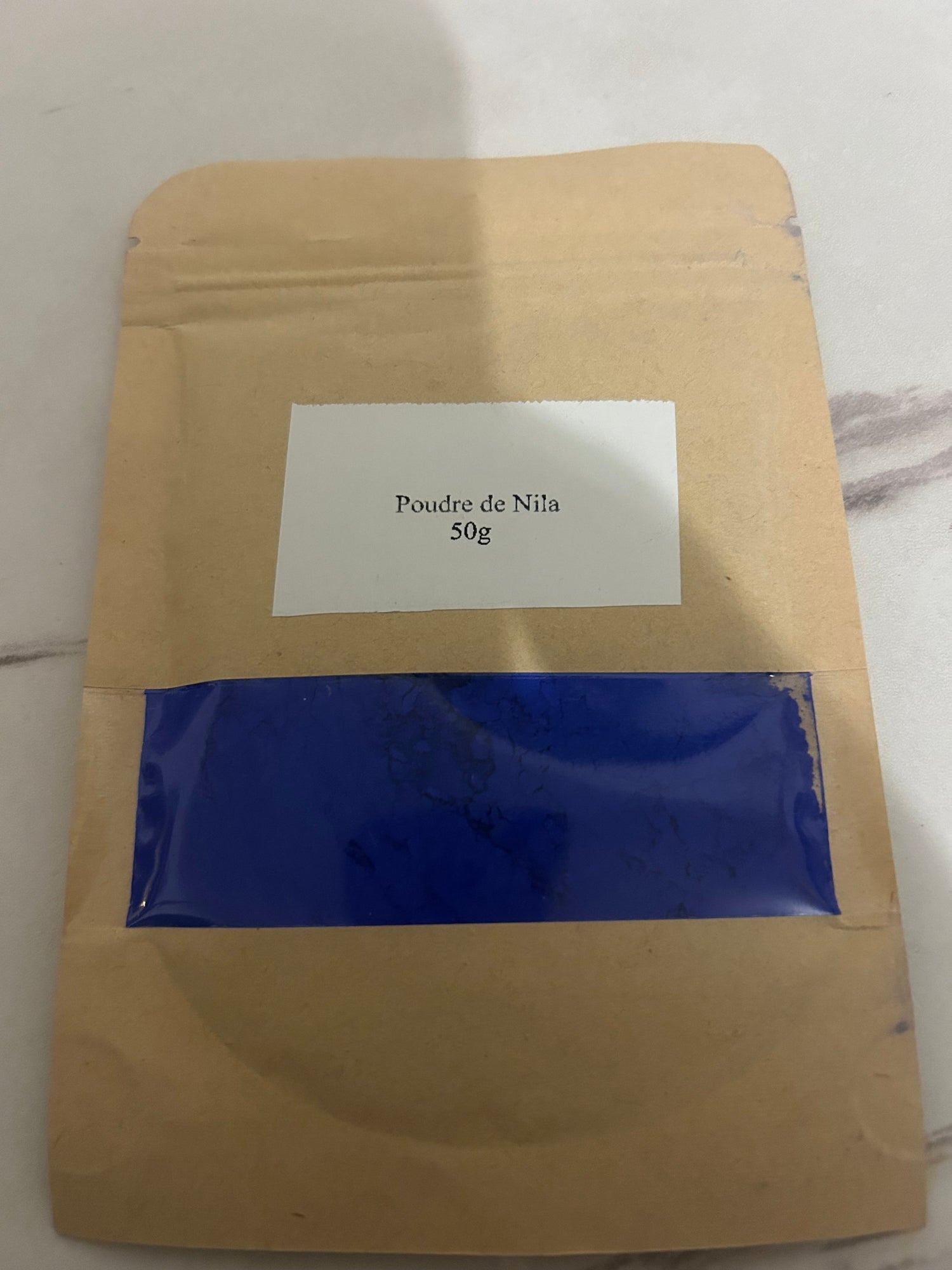 POUDRE DE NILA