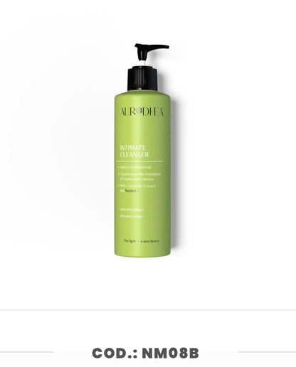 NETTOYANTS INTIMES ALEO VERA