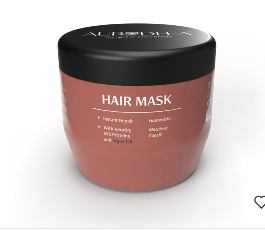 MASQUE CAPILLAIRE DEMELANT A L HUILE D ARGAN