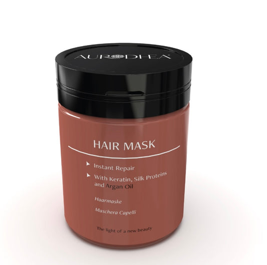 MASQUE CAPILLAIRE DEMELANT A L HUILE D ARGAN