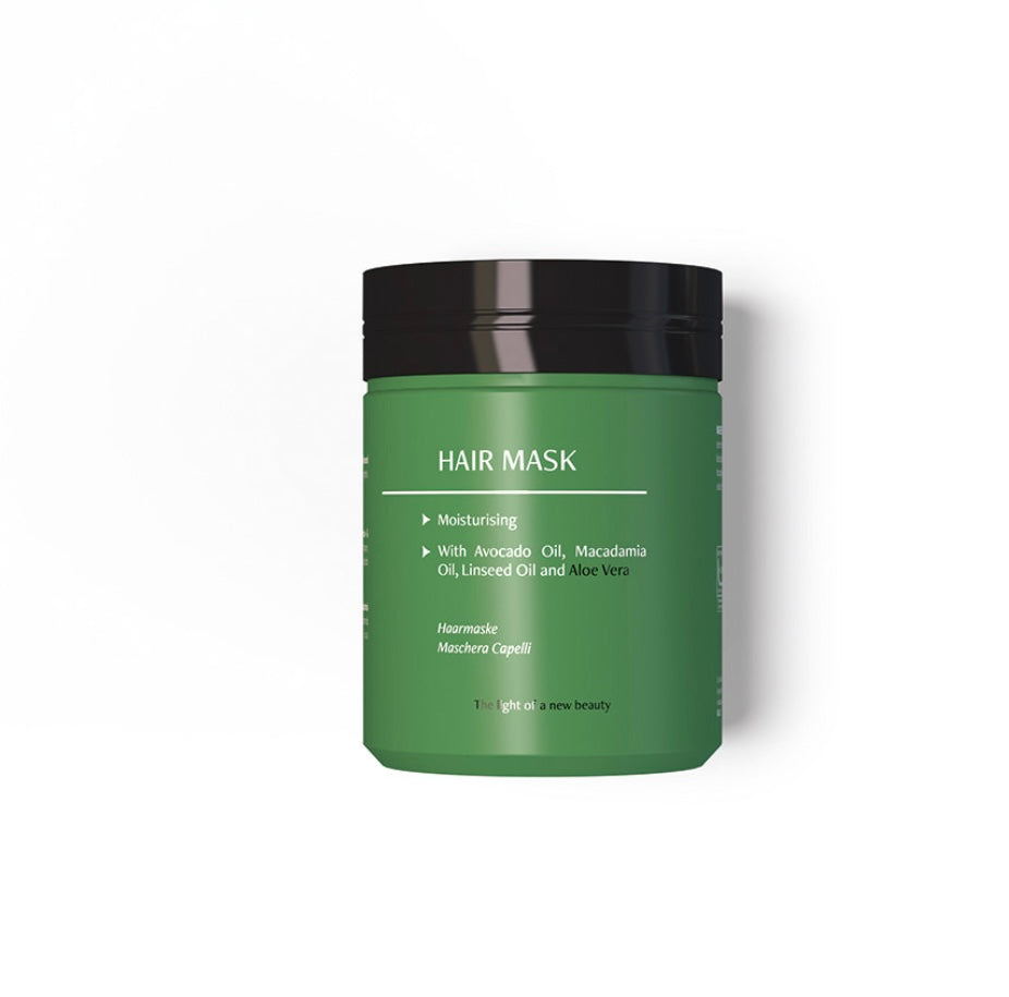 MASQUE CHEVEUX A L ALOE VERA