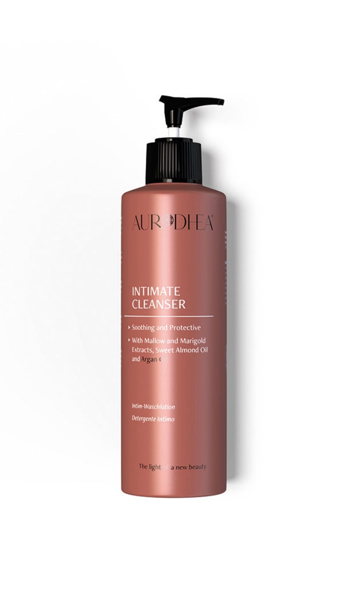 NETTOYANTS INTIMES ALOE VERA